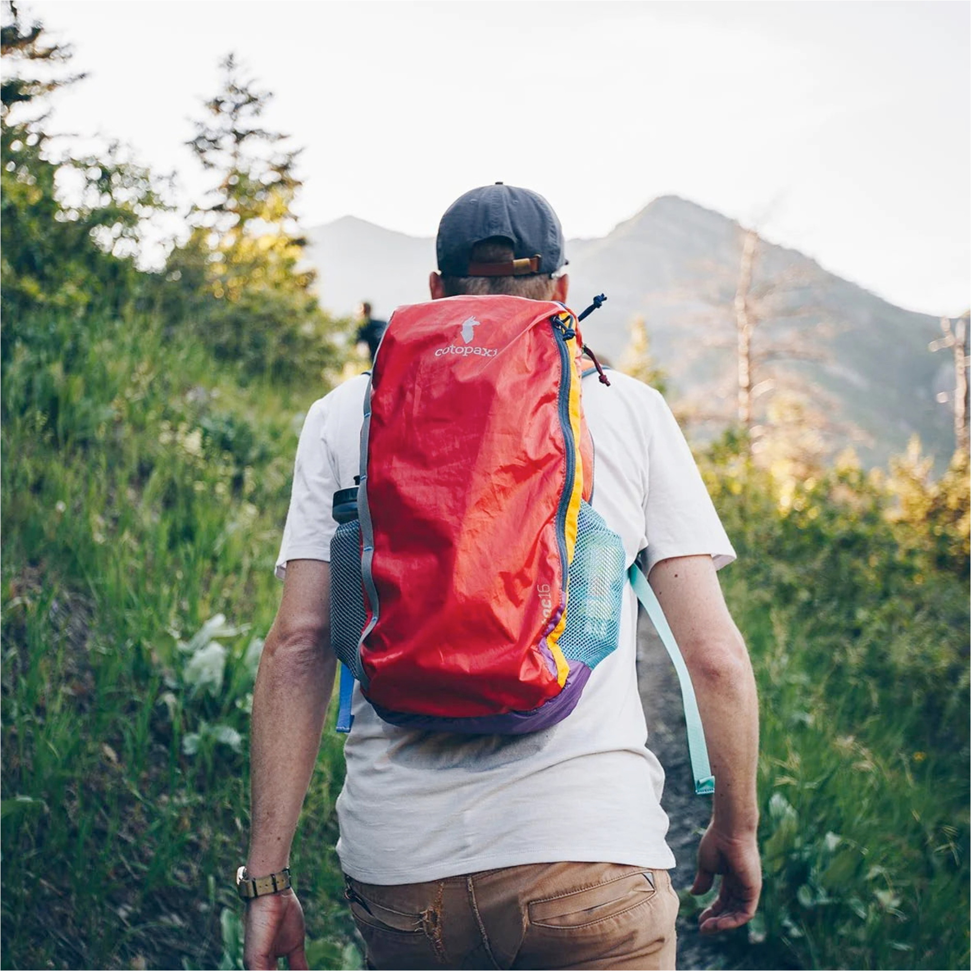 2026 Cotopaxi Batac 16l Backpack BT16 - Del Dia